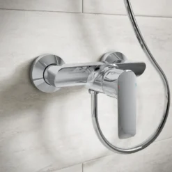 Ideal Standard Connect Air - Douchekraan, Silver Storm A7032GN -sanitino 82dfb493e1f6c4dc8cbd580b