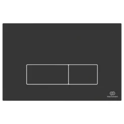 Ideal Standard Oleas - Oleas M2 Bedieningsplaat, Zwart R0121A6 6 Ideal Standard Oleas - Oleas M2 Bedieningsplaat, Zwart R0121A6 -sanitino 845479a563726172b2ad35cc