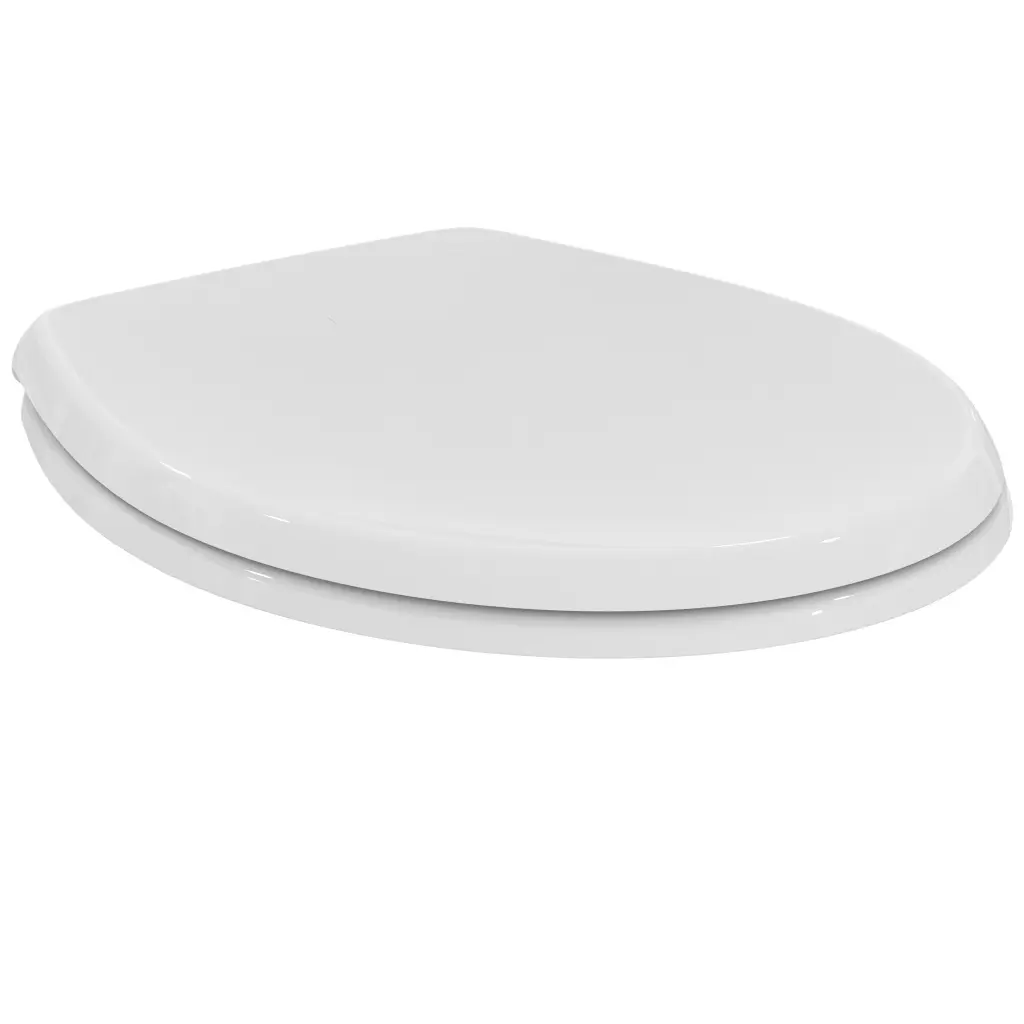Ideal Standard Eurovit - Closetzitting Met Softclose, Wit W303001 1 Ideal Standard Eurovit - Closetzitting Met Softclose, Wit W303001