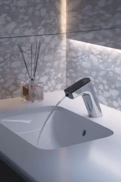 Ideal Standard Intelliflow - Elektronische Fonteinkraan, Netvoeding, Chroom A7858AA -sanitino 8705d2fb640a0d1d94a446eb