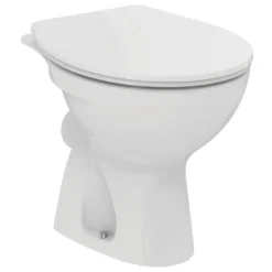 Ideal Standard Eurovit - Staande Wc, Wit W333101 -sanitino 87511cc4c5d98a71e9d277de