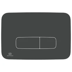 Ideal Standard Oleas - Bedieningspaneel Oleas M3, Zwart R0123A6