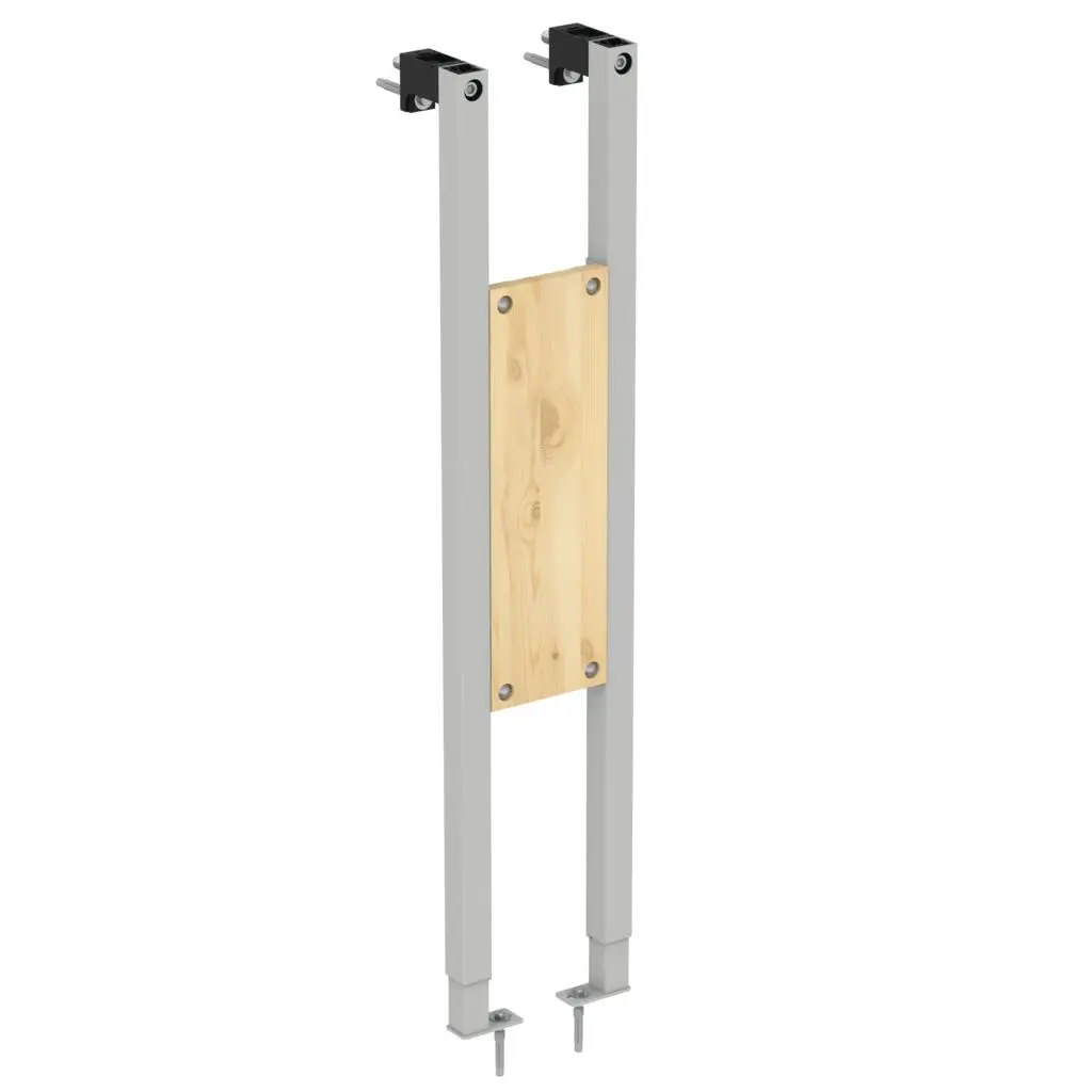 Ideal Standard ProSys - Frame Voor Schaamschot Of Wandbeugel R010567 1 Ideal Standard ProSys - Frame Voor Schaamschot Of Wandbeugel R010567