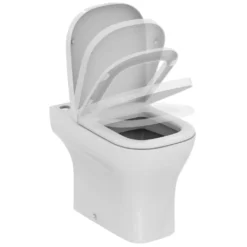 Ideal Standard Softmood - Closetzitting Met Softclose, Wit T639201 -sanitino 87db8c09a911a86a77e61260