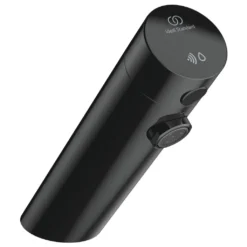 Ideal Standard SensorFlow - Elektronische Wastafelkraan Zonder Menging, Batterij Voeding, Zwart Onyx A7556B3