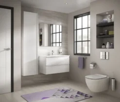 Ideal Standard ProSys - Toiletset- Inbouwreservoir, Closet, WC-zitting Tesi, Oleas M1 Bedieningsplaat, Aquablade, Softclose, Chroom ProSys80M SP78 -sanitino 8928ecb7c9e3422e631f2bbe 6