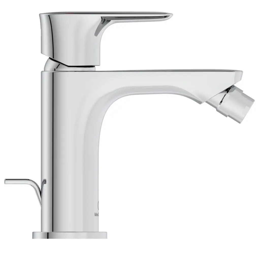 Ideal Standard Connect Air - Bidetkraan Met Waste, Chroom A7030AA 3 Ideal Standard Connect Air - Bidetkraan Met Waste, Chroom A7030AA - Afbeelding 3