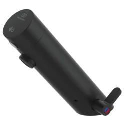 Ideal Standard SensorFlow - Electronische Wandkraan, Menging, Batterijvoeding, Zijdeachtig Zwart A7559XG -sanitino 8a3eb7e7fcbef4c5330fbf33 3