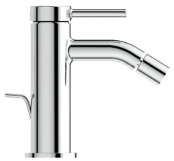 Ideal Standard Ceraline Nuovo - Bidetkraan Met Afvoergarnituur, Chroom BD765AA -sanitino 8a55756d6d3a0f3747e4ab35