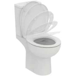 Ideal Standard Eurovit - Toilet-combi Met SoftClose Zitting, Vario Afvoer, Bodemvulling, RimLS+, Wit W007301 9 Ideal Standard Eurovit - Toilet-combi Met SoftClose Zitting, Vario Afvoer, Bodemvulling, RimLS+, Wit W007301 -sanitino 8a6511cc08bc8a3c40030703