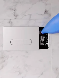 Ideal Standard Inbouwkranen Toebehoren - Module Voor SmartFlush Bedieningsplaten R018667 -sanitino 8a8cdfa0fc7a5e5e9858d984