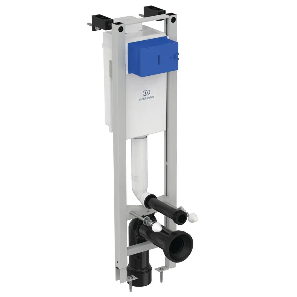 Ideal Standard ProSys - Inbouwreservoir ECO M Voor Hangtoilet E233267 1 Ideal Standard ProSys - Inbouwreservoir ECO M Voor Hangtoilet E233267