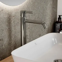 Ideal Standard Joy - Wastafelkraan, Silver Storm BC782GN -sanitino 8e0bcd4080a9ad68f9e39863