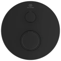 Ideal Standard CeraTherm - Inbouw Thermostatische Douchekraan, Zwart A5813XG 7 Ideal Standard CeraTherm - Inbouw Thermostatische Douchekraan, Zwart A5813XG -sanitino 8ef40321fba82e73acf98f52