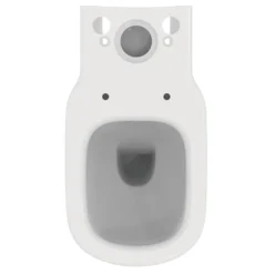 Ideal Standard Tesi - Staand Toilet, Horizontale Afvoer, AquaBlade, Wit T008201 -sanitino 922bddeb138cc18bae71d880