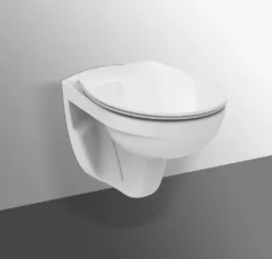 Ideal Standard Eurovit - Hangend Toilet, Wit V390601 -sanitino 924f2de9b4ab8ee7509c6bda