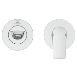 Ideal Standard Connect Air - Inbouw Wastafelkraan, 2-gats, Chroom A7009AA 7 Ideal Standard Connect Air - Inbouw Wastafelkraan, 2-gats, Chroom A7009AA -sanitino 94e3277c7d37e0337f625020