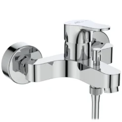 Ideal Standard Cerabase - Badkraan Met Accessoires, Chroom BD600AA 8 Ideal Standard Cerabase - Badkraan Met Accessoires, Chroom BD600AA -sanitino 95ef6df81a81b7d8ddcc80fa