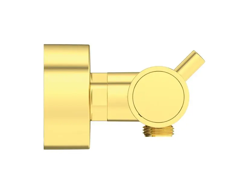 Ideal Standard CeraTherm - Thermostatische Douchekraan, Geborsteld Goud A7587A2 4 Ideal Standard CeraTherm - Thermostatische Douchekraan, Geborsteld Goud A7587A2 - Afbeelding 4