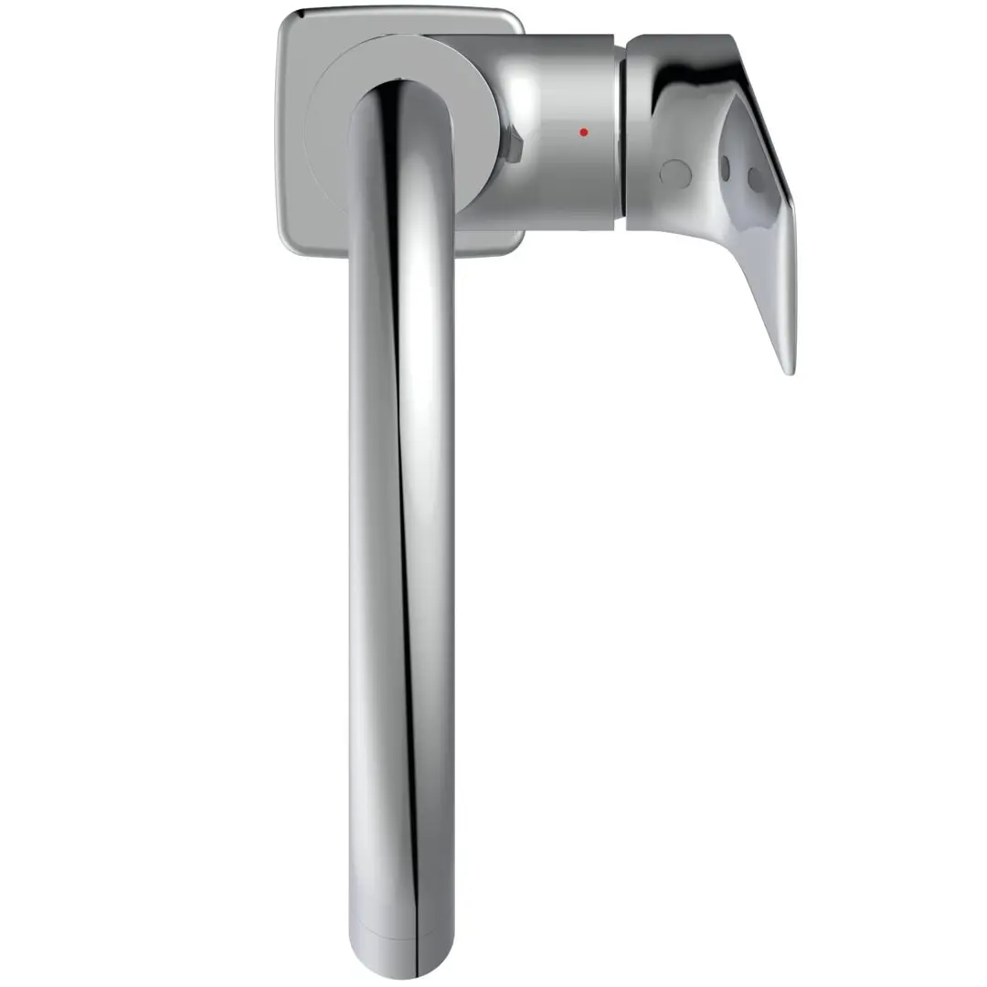 Ideal Standard Ceralife C - Wastafelkraan Met Draaibare Uitloop, Chroom BE053AA 4 Ideal Standard Ceralife C - Wastafelkraan Met Draaibare Uitloop, Chroom BE053AA - Afbeelding 4