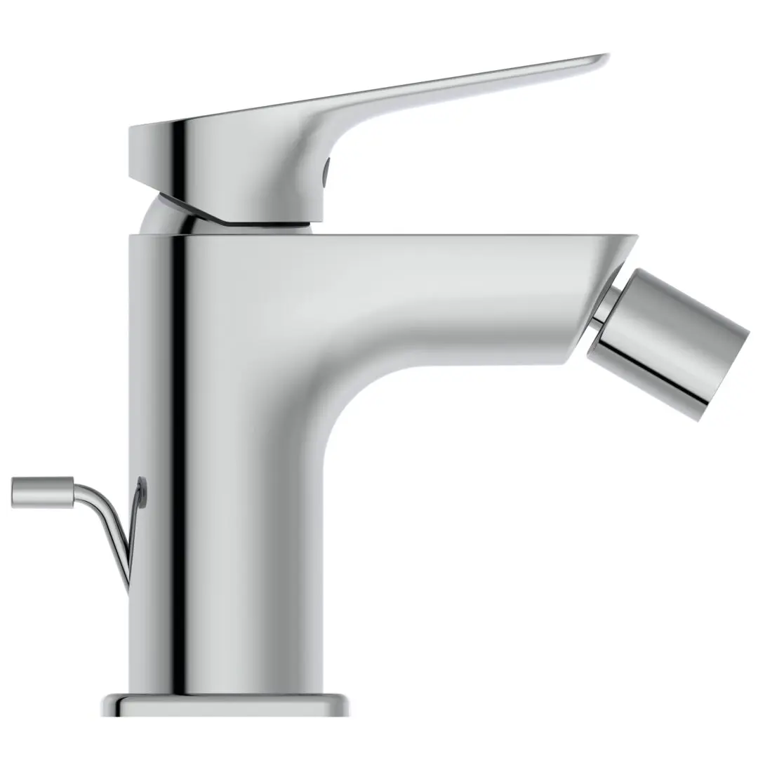Ideal Standard Ceralife C - Bidetkraan Met Afvoer, Chroom BE124AA 3 Ideal Standard Ceralife C - Bidetkraan Met Afvoer, Chroom BE124AA - Afbeelding 3