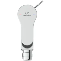 Ideal Standard Cerabase - Bidetkraan Met Waste, Chroom BC840AA -sanitino 992c11c32f6110ac8e85279f