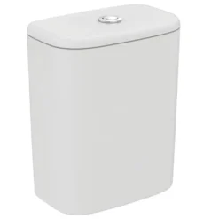 Ideal Standard Tesi - Jachtbak, Watertoevoer Achteraan, Wit T356801