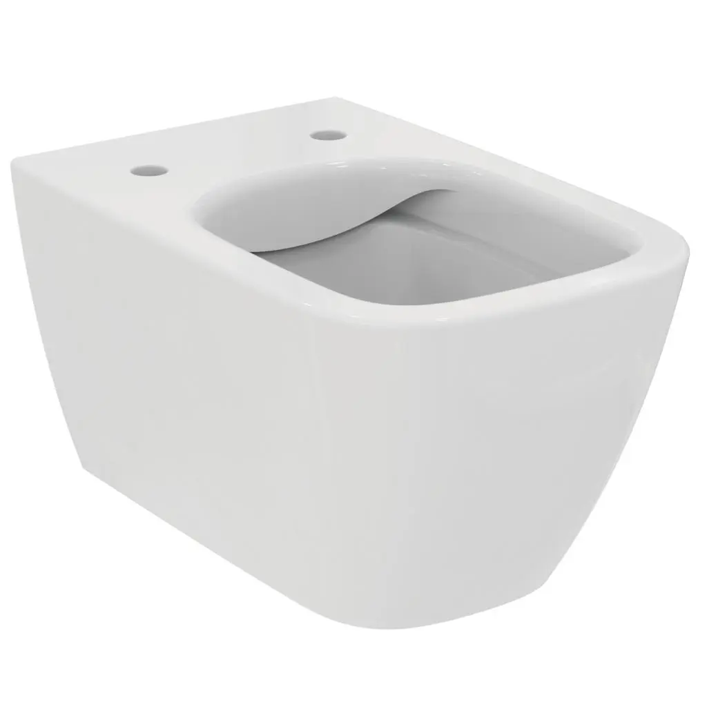 Ideal Standard I.Life B - Hangend Toilet, Achterafvoer, RimLS+, Wit T461401 1 Ideal Standard I.Life B - Hangend Toilet, Achterafvoer, RimLS+, Wit T461401