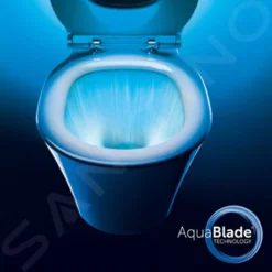 Ideal Standard Connect Air - Duoblop Pot , Bodem / Achterafval, AquaBlade, Met Ideal Plus, Wit E0137MA 11 Ideal Standard Connect Air - Duoblop Pot , Bodem / Achterafval, AquaBlade, Met Ideal Plus, Wit E0137MA -sanitino PHOTO 147