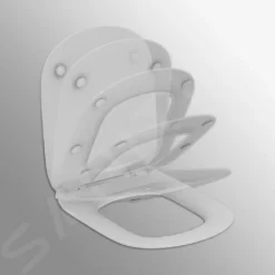 Ideal Standard I.Life B - WC Zitting Wrapover, SoftClose, SmartGuard, Wit T4683HY -sanitino PHOTO 450