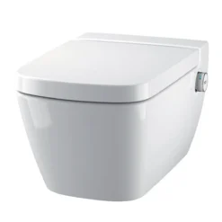 Ideal Standard ProSys - Toiletset- Inbouwreservoir, Douche-WC, WC-zitting TECEone, Oleas M1 Bedieningsplaat, Rimless, SoftClose, Mat Chroom ProSys80M SP131 -sanitino a18a75c9b128c2e911842962 5