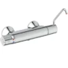 Ideal Standard Ceraplus Safe - Thermostatische Douchekraan Met Medische Hendel, Chroom A5549AA