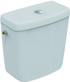 Ideal Standard Contour 21 - Jachtbak, Watertoevoer Aan De Zijkant, Wit E876001