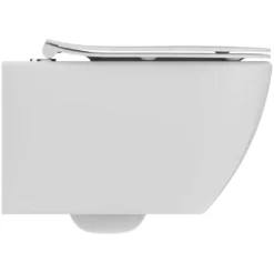 Ideal Standard Tesi - Hangend Toilet Met Toiletbril SoftClose, RimLS+, Wit T536001 -sanitino a3acccf6cbad668096eb7b4f