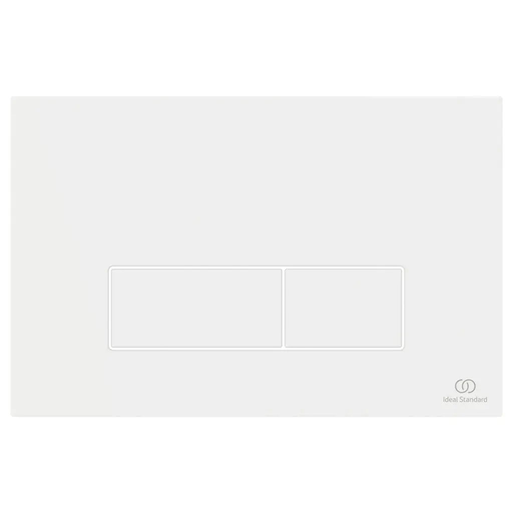 Ideal Standard Oleas - Oleas P2 Bedieningsplaat, Wit R0119AC 3 Ideal Standard Oleas - Oleas P2 Bedieningsplaat, Wit R0119AC - Afbeelding 3