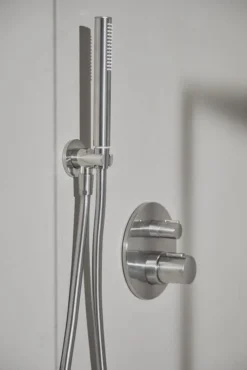 Ideal Standard CeraTherm Navigo - Inbouwthermostaat, Opbouwdeel, Silver Storm A7295GN 8 Ideal Standard CeraTherm Navigo - Inbouwthermostaat, Opbouwdeel, Silver Storm A7295GN -sanitino a6aec881455b17bee283761b