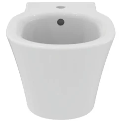 Ideal Standard Connect Air - Hangend Bidet, 360x540 Mm, Met Overloop, Kraangat, Wit E233501 -sanitino a7182cb57bc9d6208088fc59