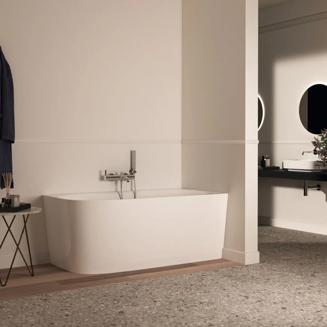 Ideal Standard Dea - Bad 15x8 Cm, Rechts, Wit T546601 6 Ideal Standard Dea - Bad 15x8 Cm, Rechts, Wit T546601 - Afbeelding 6