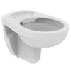 Ideal Standard Eurovit - Hangend Toilet, Rimless, Wit K284401