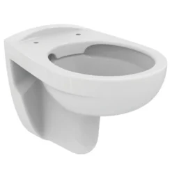 Ideal Standard Eurovit - Hangend Toilet, Rimless, Wit K284401
