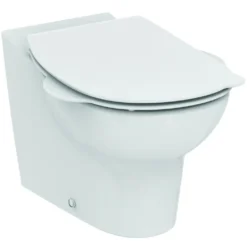 Ideal Standard Contour 21 - Kinder Toiletbril 3-7 Jaar, Wit S453301