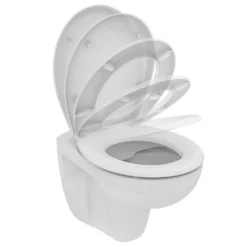 Ideal Standard Eurovit - Hangende WC, Rimless, Wit K881001 -sanitino aa95f968547698b3883a7e4f