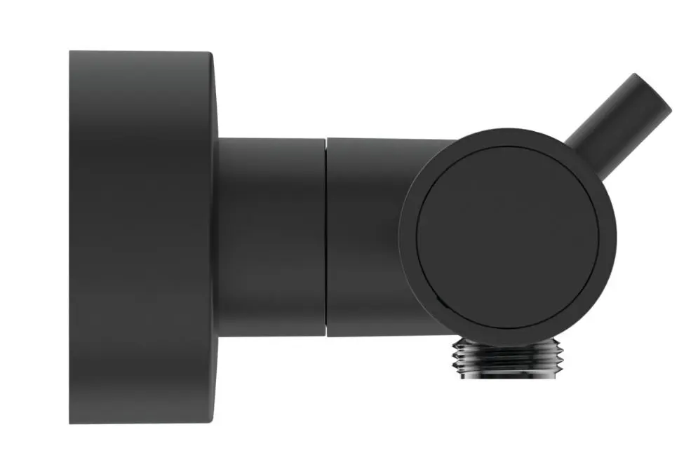 Ideal Standard CeraTherm - Thermostatische Douchekraan, Zijdeglans Zwart A7587XG 4 Ideal Standard CeraTherm - Thermostatische Douchekraan, Zijdeglans Zwart A7587XG - Afbeelding 4