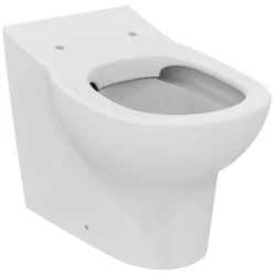Ideal Standard Contour 21 - Staand Kindertoilet, Afval Aan De Achterkant, Rimless, Wit S312301