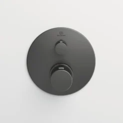 Ideal Standard CeraTherm - Inbouw Thermostatische Douchekraan, Magnetic Grey A5813A5 8 Ideal Standard CeraTherm - Inbouw Thermostatische Douchekraan, Magnetic Grey A5813A5 -sanitino ae486e727fb59f24ccaac697