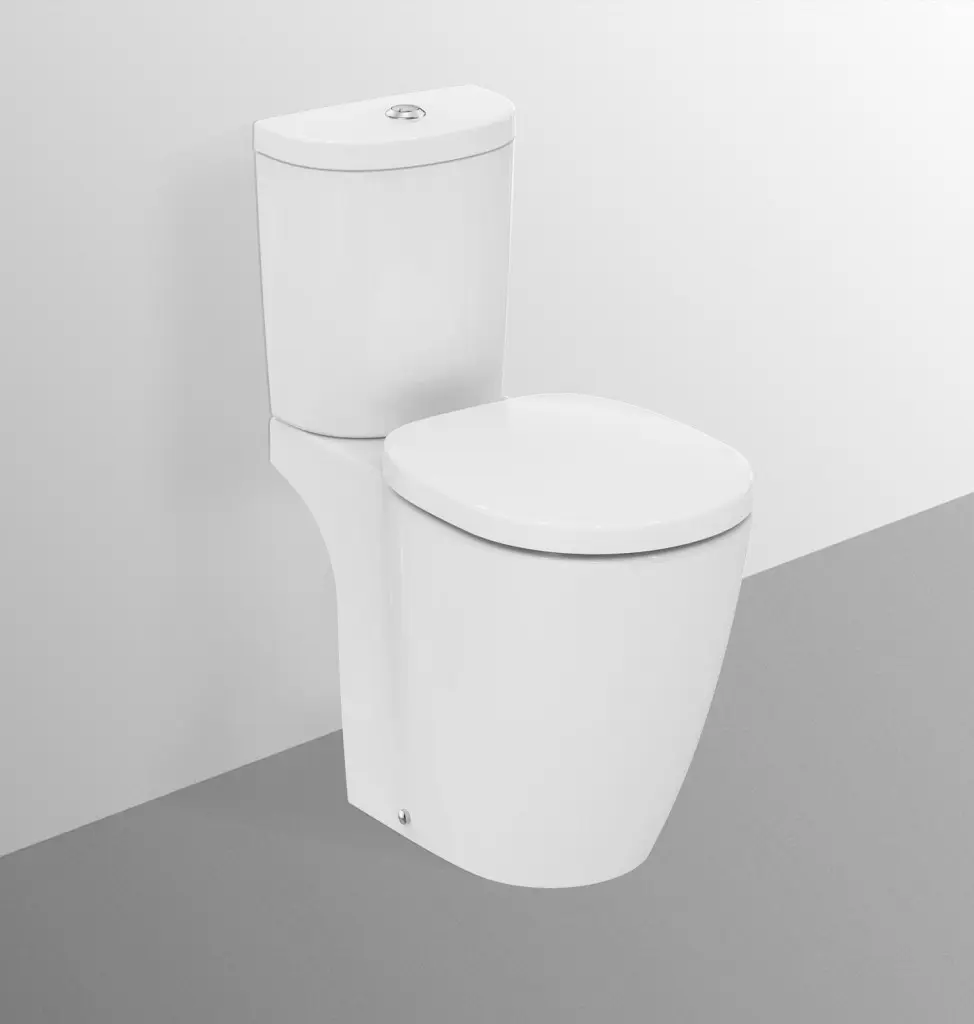 Ideal Standard Connect Freedom - Duoblok Pot Plus 6, Wit E607001 4 Ideal Standard Connect Freedom - Duoblok Pot Plus 6, Wit E607001 - Afbeelding 4