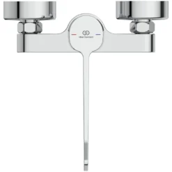 Ideal Standard Cerabase - Douchekraan Met Medische Hendel, Chroom BD490AA -sanitino b4e039058b03c8a1bfd317e1