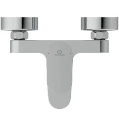 Ideal Standard Ceralife O - Badkraan, Chroom BE029AA -sanitino b5b57f0900bdfd5480fbcf9d