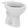 Ideal Standard Eurovit - Staande Wc, Wit W333101