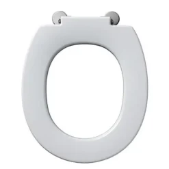 Ideal Standard Contour 21 - Kinder Toiletzitting 7-11 Jaar Zonder Deksel, Wit S454501